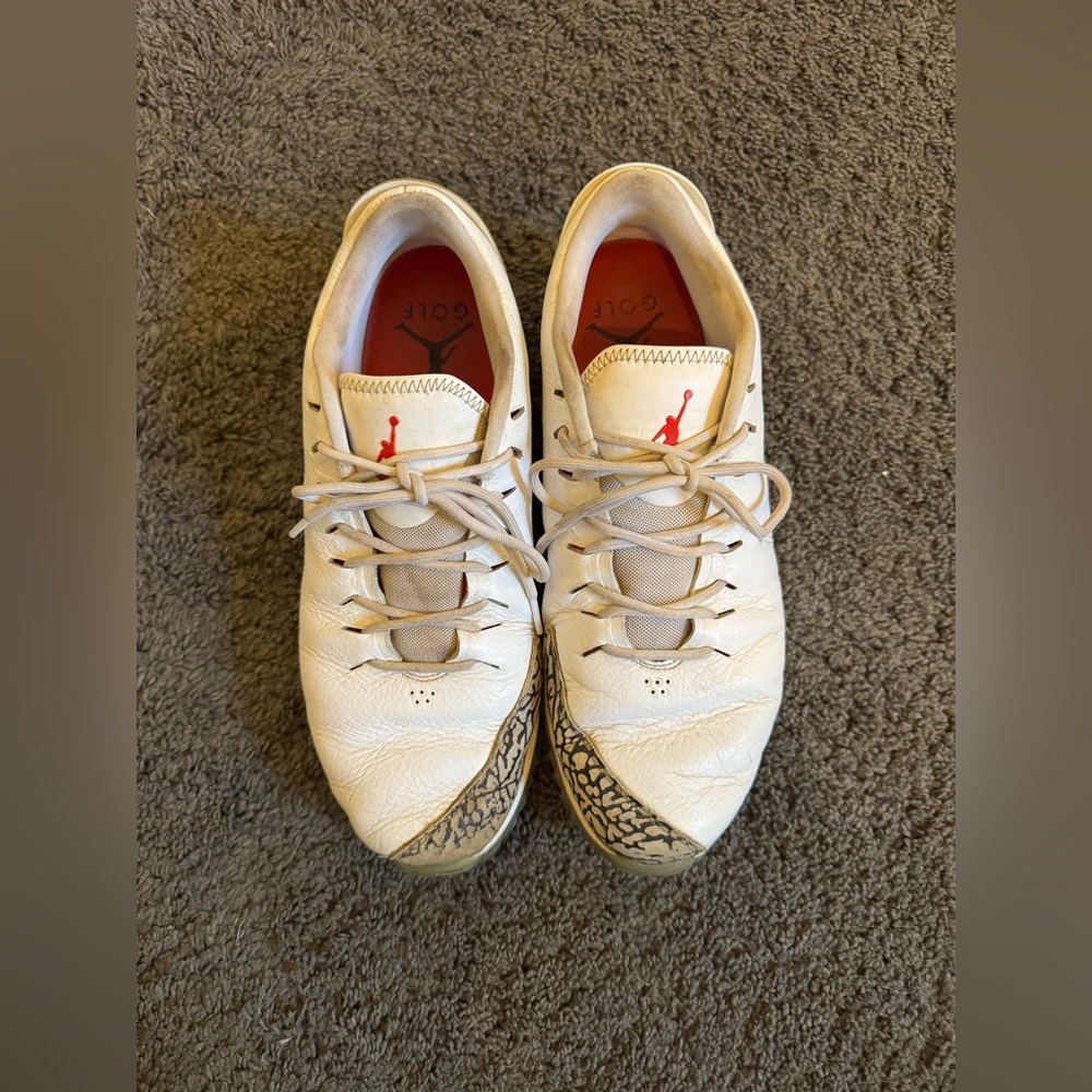 Men’s Air Jordan Golf Shoes
